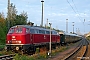 Krauss-Maffei 19531 - NeSA "218 155-0"
10.09.2019 - Zwickau (Sachs), Hauptbahnhof
Klaus Hentschel