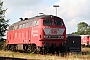 Krauss-Maffei 19533 - DB Autozug "218 157-6"
08.07.2006 - Niebüll, Bahnhof
Tomke Scheel