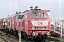 Krauss-Maffei 19533 - DB Autozug "218 157-6"
15.08.2006 - Westerland (Sylt), Bahnhof
Dietmar Stresow