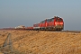 Krauss-Maffei 19533 - DB Autozug "218 157-6"
30.12.2008 - Klanxbüll, Friedrich-Wilhelm-Lübke-Koog
Jens Vollertsen