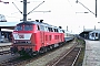 Krauss-Maffei 19538 - DB Regio "218 162-6"
16.04.2000 - Mannheim, Hauptbahnhof
Ernst Lauer