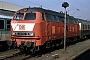 Krauss-Maffei 19538 - DB Regio "218 162-6"
20.04.2000 - Mannheim, Hauptbahnhof
Ernst Lauer