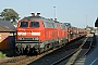 Krauss-Maffei 19538 - DB AutoZug "218 162-6"
01.06.2009 - Sylt-Westerland (Sylt), Bahnhof
Nahne Johannsen