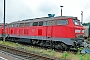 Krauss-Maffei 19544 - DB AutoZug "218 168-3"
11.07.2006 - Niebüll, Bahnhof
Jens Vollertsen