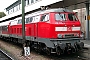 Krauss-Maffei 19587 - DB Regio "218 220-2"
21.10.2000 - Mannheim, Hauptbahnhof
Ernst Lauer