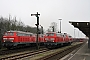 Krauss-Maffei 19587 - Sylt-Shuttle "218 220-2"
04.03.2007 - Niebüll
Tomke Scheel