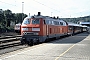 Krauss-Maffei 19594 - DB Regio "218 227-7"
02.07.2002 - Ulm, Hauptbahnhof
Ernst Lauer