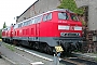 Krauss-Maffei 19594 - DB Regio "218 227-7"
18.05.2003 - Darmstadt, Bahnbetriebswerk
Ernst Lauer