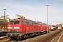 Krauss-Maffei 19594 - DB AutoZug "218 227-7"
03.10.2005 - Niebüll, Bahnhof
Tomke Scheel