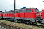 Krauss-Maffei 19599 - DB AutoZug "218 232-7"
11.07.2006 - Niebüll, Bahnhof
Jens Vollertsen