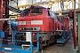 Krauss-Maffei 19701 - DB Fernverkehr "218 340-8"
14.06.2014 - Bremen-Sebaldsbrück, Fahrzeuginstandhaltungswerk
Malte Werning