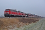 Krauss-Maffei 19701 - DB Autozug "218 340-8"
17.02.2015 - Niebüll, Bahnübergang Triangel
Jens Vollertsen