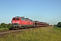 Krauss-Maffei 19701 - DB Fernverkehr "218 340-8"
01.07.2015 - Klanxbüll
Marius Segelke