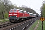 Krauss-Maffei 19702 - DB Autozug "218 341-6"
20.04.2012 - Prisdorf
Edgar Albers