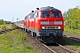 Krauss-Maffei 19702 - DB Autozug "218 341-6"
14.05.2010 - Klanxbüll, Bahnhof
Jens Vollertsen