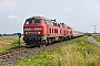 Krauss-Maffei 19702 - DB Fernverkehr "218 341-6"
22.07.2016 - Emmelsbüll-Horsbüll, Betriebsbahnhof Lehnshallig
Jens Vollertsen