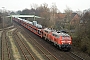 Krauss-Maffei 19703 - DB Autozug "218 342-4"
08.03.2008 - Tinnum (Sylt)
Nahne Johannsen