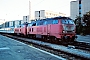 Krauss-Maffei 19703 - DB "218 342-4"
17.10.1999 - München, Hauptbahnhof
Ernst Lauer