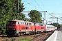 Krauss-Maffei 19703 - DB Autozug "218 342-4"
05.09.2013 - Tornesch
Edgar Albers