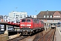 Krauss-Maffei 19703 - DB Fernverkehr "218 342-4"
18.05.2014 - Westerland (Sylt)
Peter Wegner