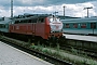Krauss-Maffei 19705 - DB AG "218 344-0"
29.07.1998 - München, Hauptbahnhof
Ernst Lauer