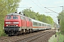 Krauss-Maffei 19706 - DB Autozug "218 345-7"
29.04.2014 - Prisdorf
Edgar Albers