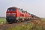 Krauss-Maffei 19706 - DB Fernverkehr "218 345-7"
31.10.2015 - Niebüll, Bahnübergang Triangel
Jens Vollertsen