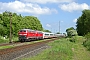 Krauss-Maffei 19706 - DB Fernverkehr "218 345-7"
28.05.2017 - Risum-Lindholm, Bahnhof
Marius Segelke