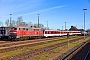 Krauss-Maffei 19706 - DB Fernverkehr "218 345-7"
24.04.2021 - Niebüll
Jens Vollertsen