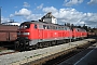 Krauss-Maffei 19720 - DB Regio "218 359-8"
01.11.2006 - Furth (Wald), Bahnhof
Andreas Feuchert