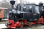 Krauss 5938 - RüKB "99 4603"
17.03.2006 - Putbus (Rügen), Pommersches Kleinbahnmuseum
Ralf Lauer