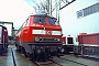 Krupp 5055 - DB Regio "215 034-0"
24.02.2002 - Köln-Gremberghoven, Bahnbetriebswerk Gremberg
Ernst Lauer