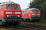 Krupp 5055 - DB Autozug "215 901-0"
29.08.2004 - Niebüll, Bahnhof
Thomas Kainz