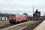 Krupp 5055 - DB AutoZug "215 901-0"
11.04.2006 - Westerland (Sylt)
Nahne Johannsen