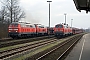 Krupp 5055 - DB AutoZug "215 901-0"
18.02.2007 - Niebüll, Bahnhof
Nahne Johannsen