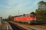 Krupp 5055 - DB AutoZug "215 901-0"
13.10.2005 - Niebüll, Bahnhof
Tomke Scheel