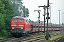 Krupp 5055 - DB AutoZug "215 901-0"
01.08.2004 - Niebüll, Bahnhof
Jens Vollertsen