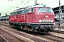 Krupp 5056 - DB "215 035-7"
11.04.1984 - Trier, Hauptbahnhof
Malte Werning