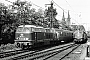 Krupp 5056 - DB "215 035-7"
31.05.1982 - Köln-Deutz, Bahnhof
Werner Consten