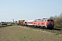 Krupp 5056 - DB AutoZug "215 902-8"
03.05.2006 - Keitum (Sylt)
Nahne Johannsen