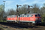 Krupp 5056 - DB AutoZug "215 902-8"
15.04.2007 - Niebüll, DB-Bahnhof
Nahne Johannsen