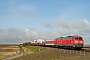 Krupp 5056 - Sylt-Shuttle "215 902-8"
14.04.2006 - Hindenburgdamm
Tomke Scheel