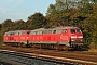 Krupp 5056 - DB AutoZug "215 902-8"
13.10.2005 - Niebüll, Bahnhof
Tomke Scheel