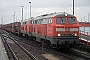 Krupp 5057 - DB AutoZug "215 903-6"
01.01.2006 - Westerland (Sylt)
Nahne Johannsen