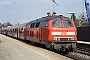 Krupp 5138 - DB Regio "218 117-0"
07.04.2006 - Ahrensburg
Nahne Johannsen