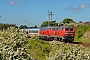 Krupp 5138 - DB AutoZug "218 117-0"
23.05.2009 - Morsum (Sylt)
Jens Vollertsen