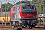 Krupp 5138 - LWB "218 117"
31.08.2016 - Bremen-Gröpelingen, Rangierbahnhof
Martin Kursawe