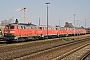 Krupp 5152 - DB Autozug "218 131-1"
01.05.2006 - Niebüll, Bahnhof
Nahne Johannsen