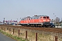 Krupp 5152 - DB Autozug "218 131-1"
01.04.2007 - Niebüll, Bahnhof
Nahne Johannsen