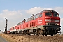 Krupp 5152 - Sylt-Shuttle "218 131-1"
14.03.2006 - Emmelsbüll-Horsbüll, Betriebsbahnhof Lehnshallig
Tomke Scheel